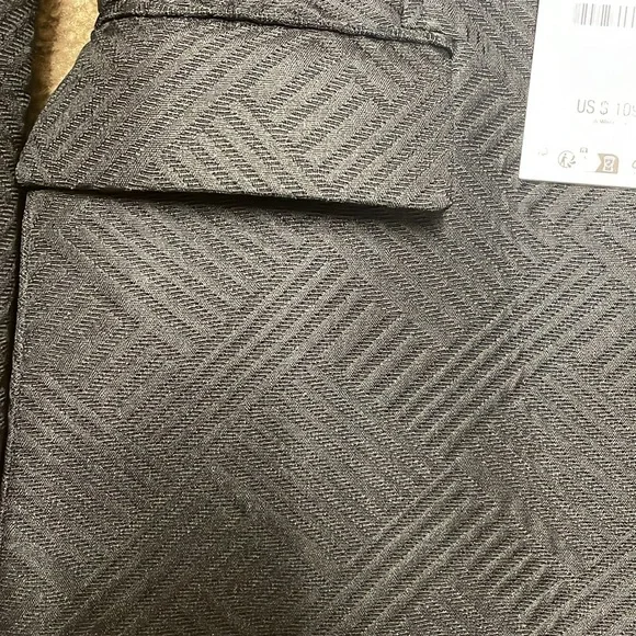 Zara women textured suit jacket. Small. NWT! - Picture 9 of 13